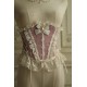 Faeries Daffodil Fairy Tales Collection Corset(Reservation/4 Colours/Full Payment Without Shipping)